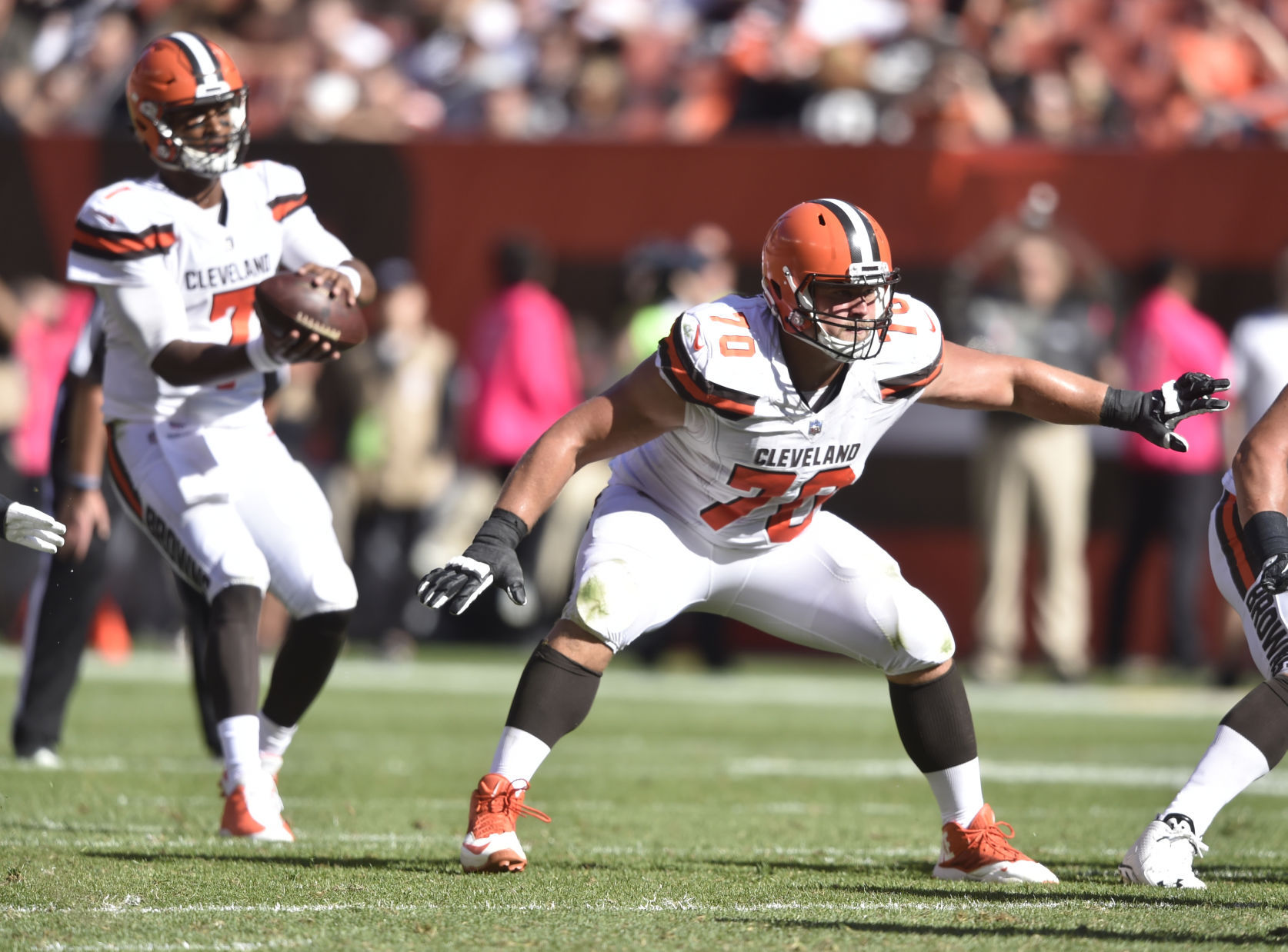 KEVIN ZEITLER - BROWNS